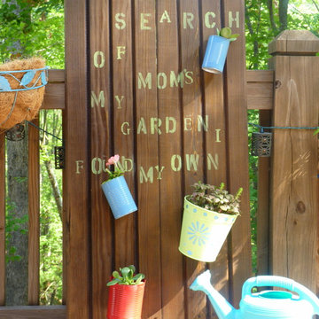 In search of my Mother's garden