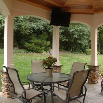 Indian Hill Outdoor Living Room