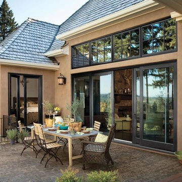 Indoor-Outdoor Living