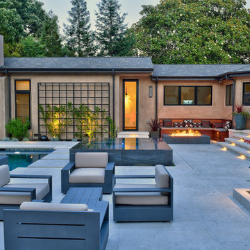 Indoor/Outdoor Spaces