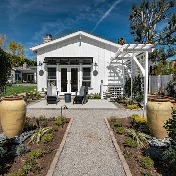 Inspirational Napa Farmhouse