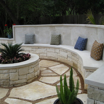 Installation project throughout Austin and surrounding areas.