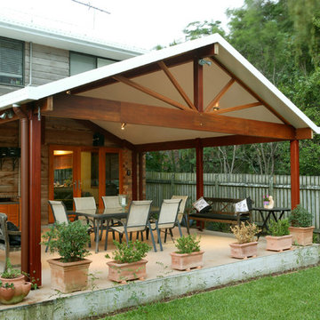 Insulated Outdoor Areas - Various