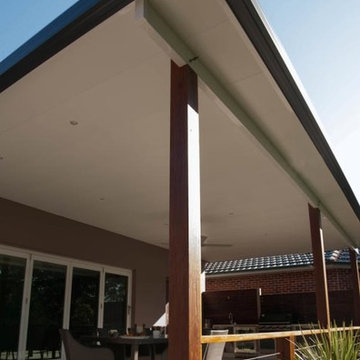 Insulated Outdoor Areas - Various