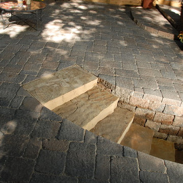 Integrated Natural Stone