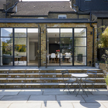 Interior design and reconfiguration - London