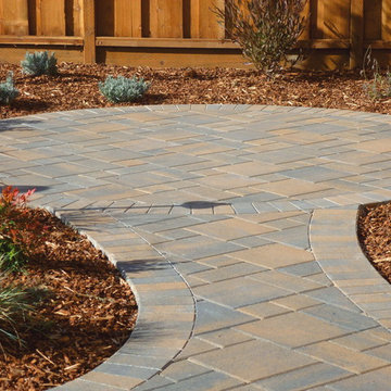 Interlocking Pavers