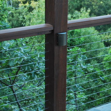 ipe railing