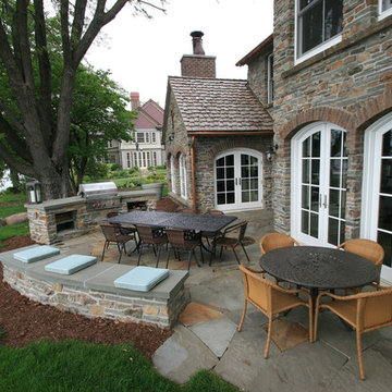 Irish Cottage on Lake Minnetonka