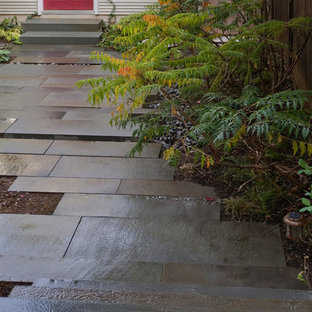 Idee per un patio o portico etnico