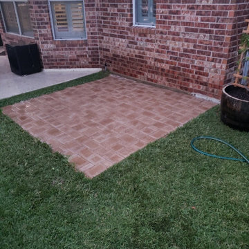 Iso'outdoor Patio Pavers