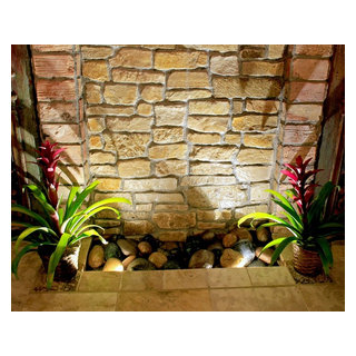 Italian Atrium - Mediterranean - Patio - San Diego - by Torrey Pines ...