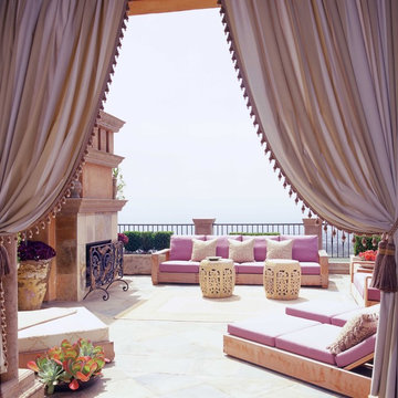 Italian Style in Newport Coast, California