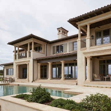 Italian Villa in Ponte Vedra Beach, FL