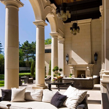 Italian Villa