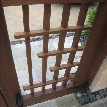 Japanese Entry Gate
