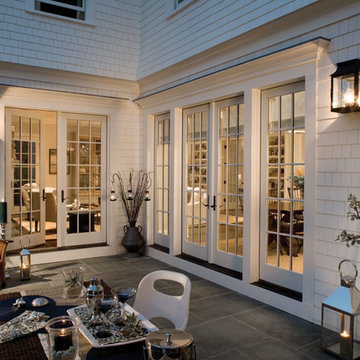 JELD WEN EX Wood Patio Doors