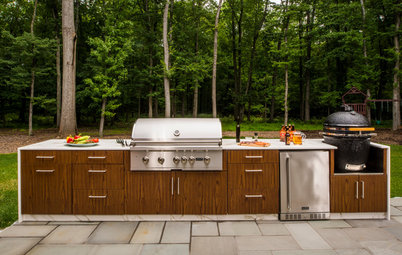 We Can Dream: 7 Elements for an Outdoor Kitchen That Does It All