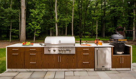 We Can Dream: 7 Elements for an Outdoor Kitchen That Does It All