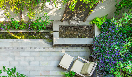 These 3 Patios Make an Unsexy Technical Detail Cool