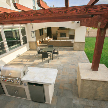 Keating Project : Western Outdoor Designs