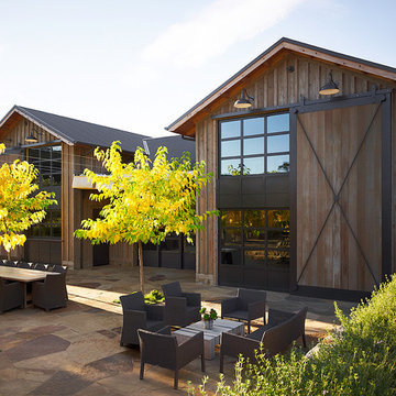 Kenzo Estate Tasting Room