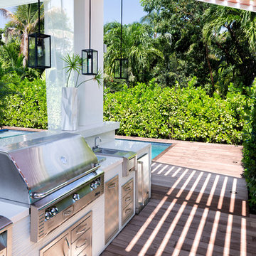 Key Biscayne Beach House