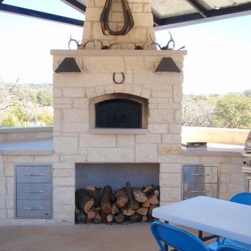 Killeen Ranch Wood-fired Oven