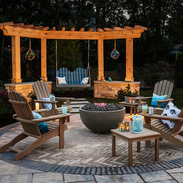 Kindred Outdoors + Surrounds; Fire Bowls