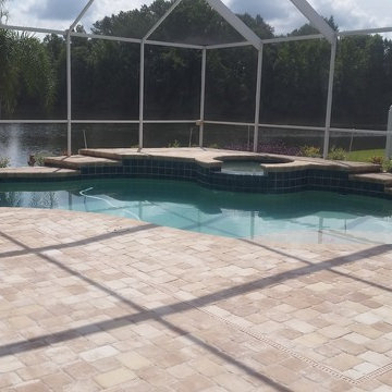 Kirk's Pool Renovation