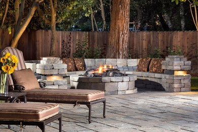 Kitchens, Firepits & Water Features