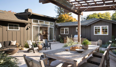 Before and After: Standout Patios Transform 3 Underused Yards