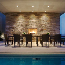 Back outdoor living