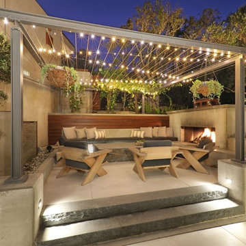 75 Beautiful Patio with Concrete Slabs Ideas and Designs - December ...