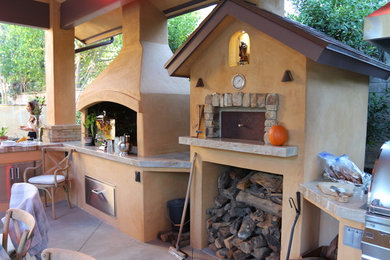 Laguna Hills Outdoor Kitchen