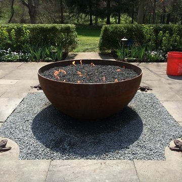 Lake Forest Fire Bowl