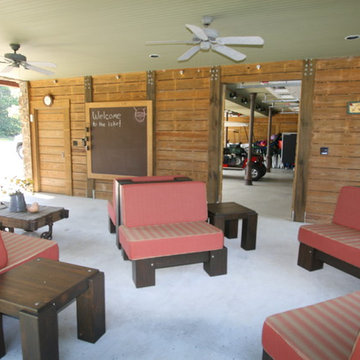 Lake House- Sam Rayburn
