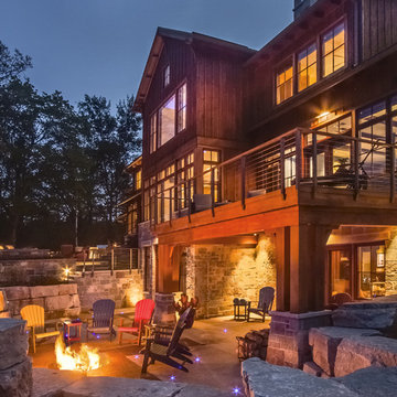 Lake Michigan Home