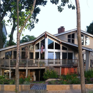Lake Michigan Retreat