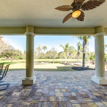 Lakefront Custom Home in Palm Coast