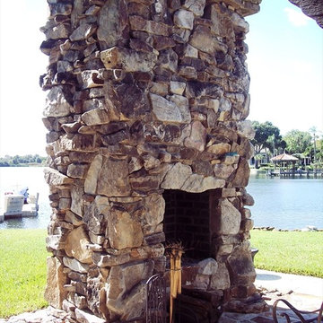 Lakefront Hearth