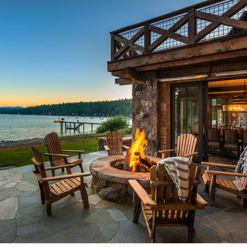 Lakefront Retreat & Cabins - Carnelian Bay, CA