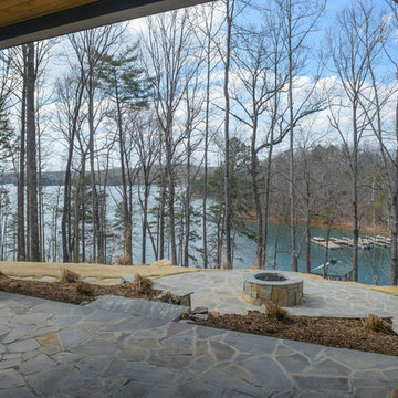 Lakeside Retreat - The Cliffs at Keowee Springs