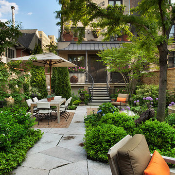 Lakeview Residence Patio