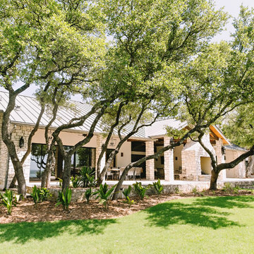 Lakeway, Texas remodeled home