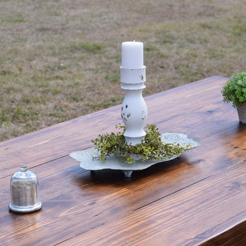 Laminated Farmhouse Table