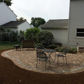 Lancaster Area Paver Patios