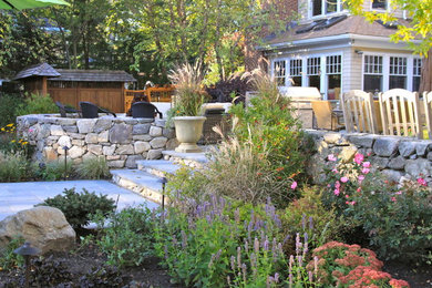 Landscape & Lighting to Highlight Pool & Patio Features!- Dedham, MA
