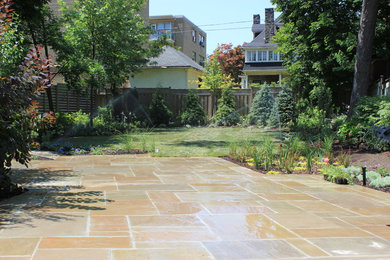 landscape contractor forest hill