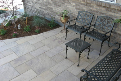 Inspiration for a classic patio in Denver.